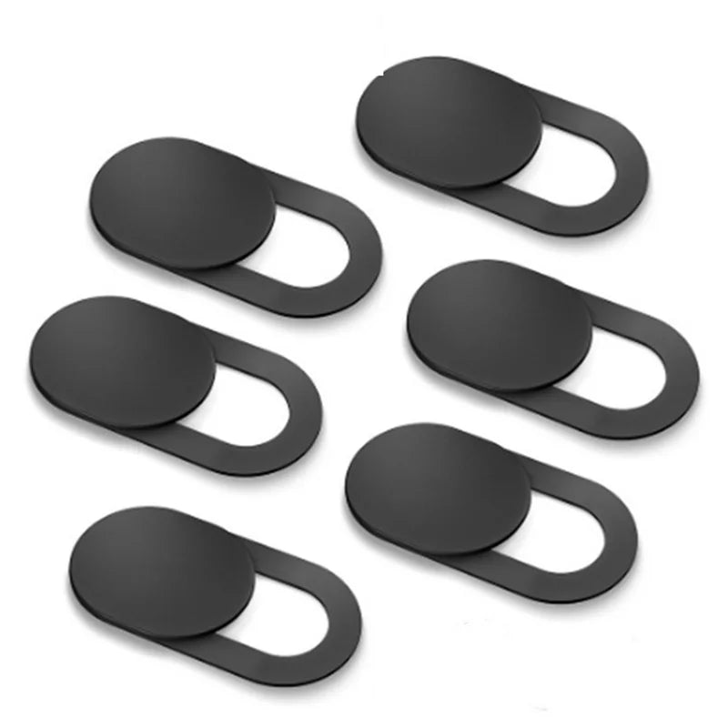 Universal Webcam Cover Magnet Slider for Privacy