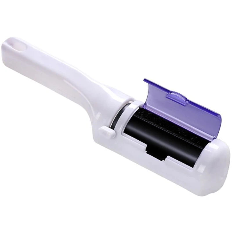 Electrostatic Dust & Hair Remover Brush for Cleaning