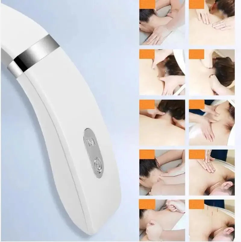 Cervical Mini Neck & Shoulder Deep Massage