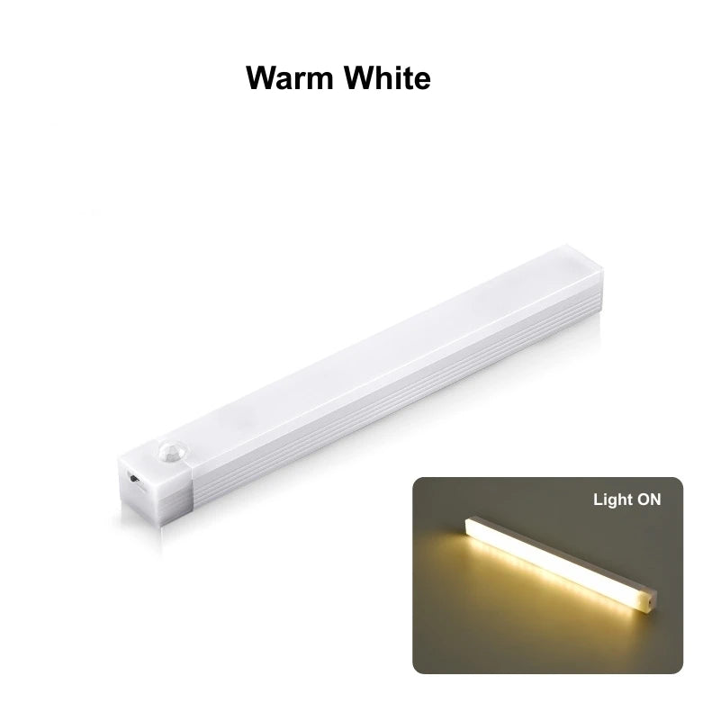 LED Motion Sensor Night Light for Cabinet & Closet