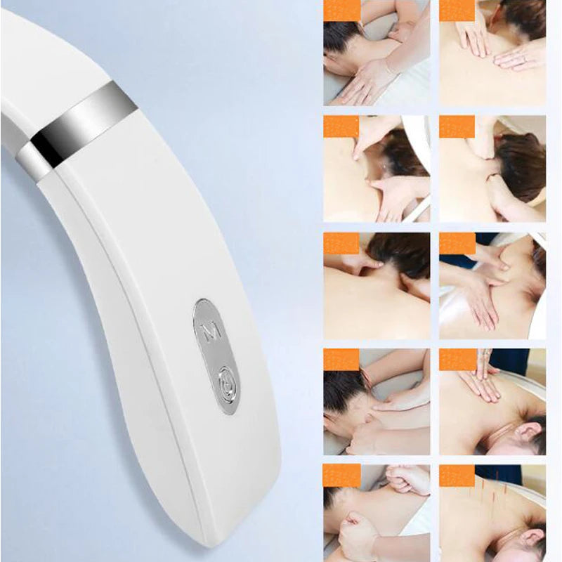 Cervical Mini Neck & Shoulder Deep Massage