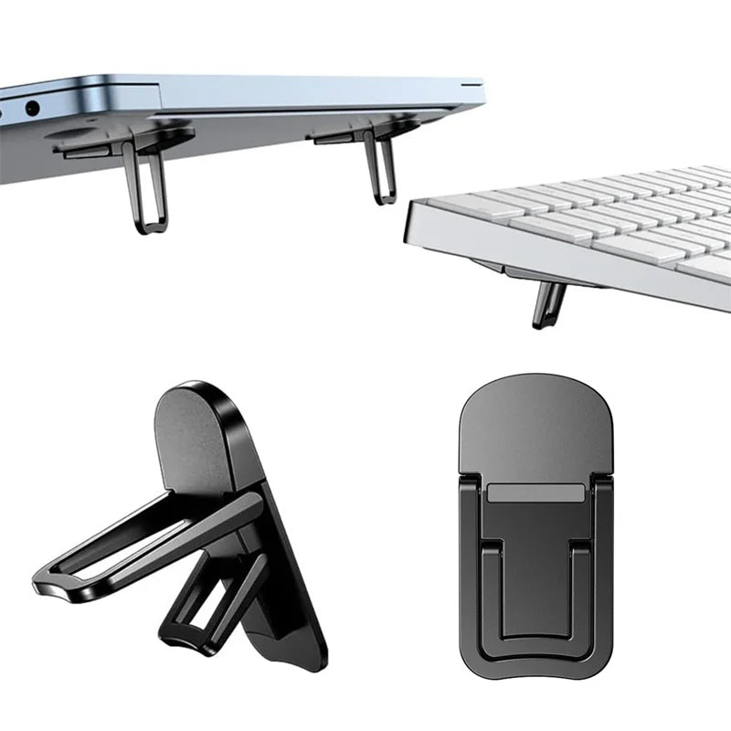 Portable Adjustable Laptop Stand for MacBook & Notebook