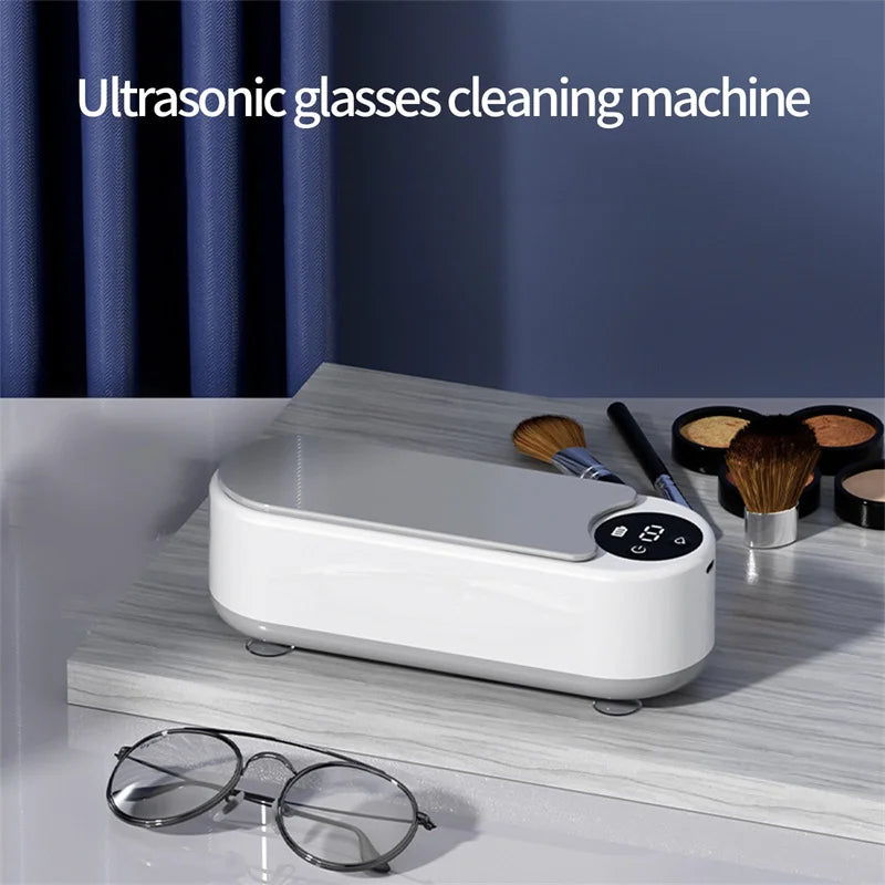 450ml Ultrasonic Jewelry & Household Cleaner Machine