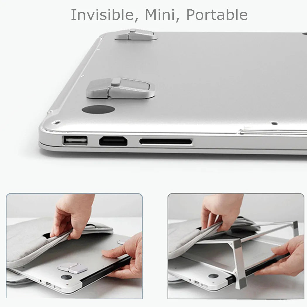 Portable Adjustable Laptop Stand for MacBook & Notebook