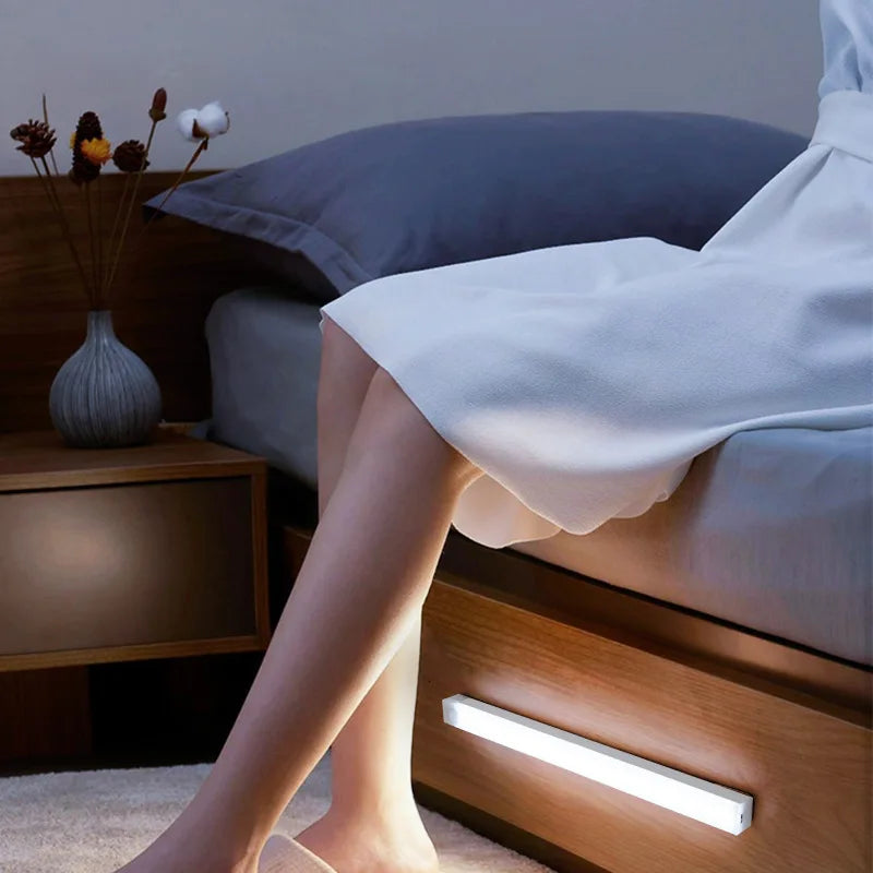 LED Motion Sensor Night Light for Cabinet & Closet