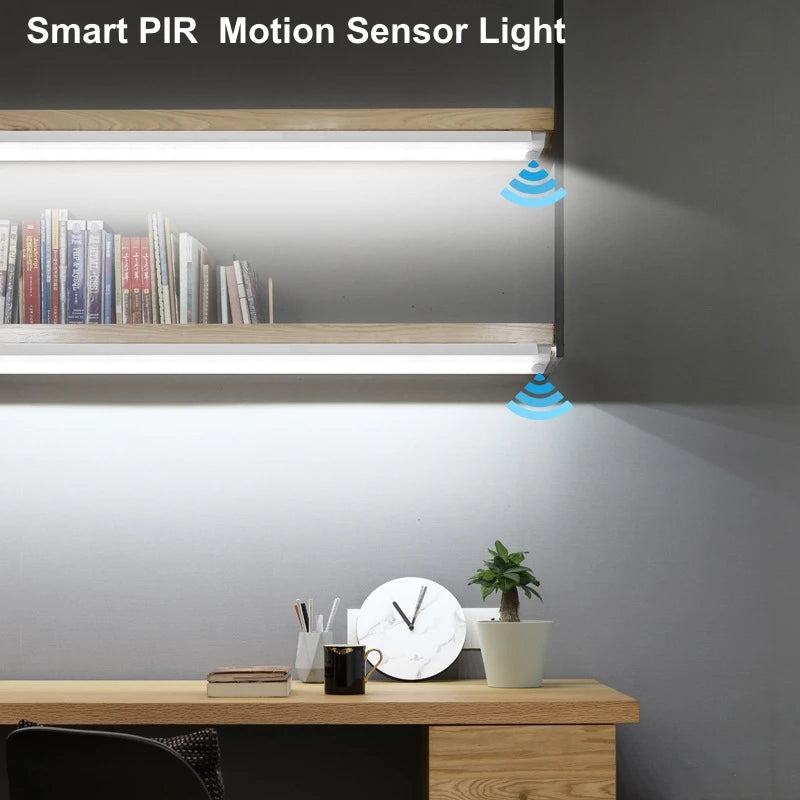 LED Motion Sensor Night Light for Cabinet & Closet