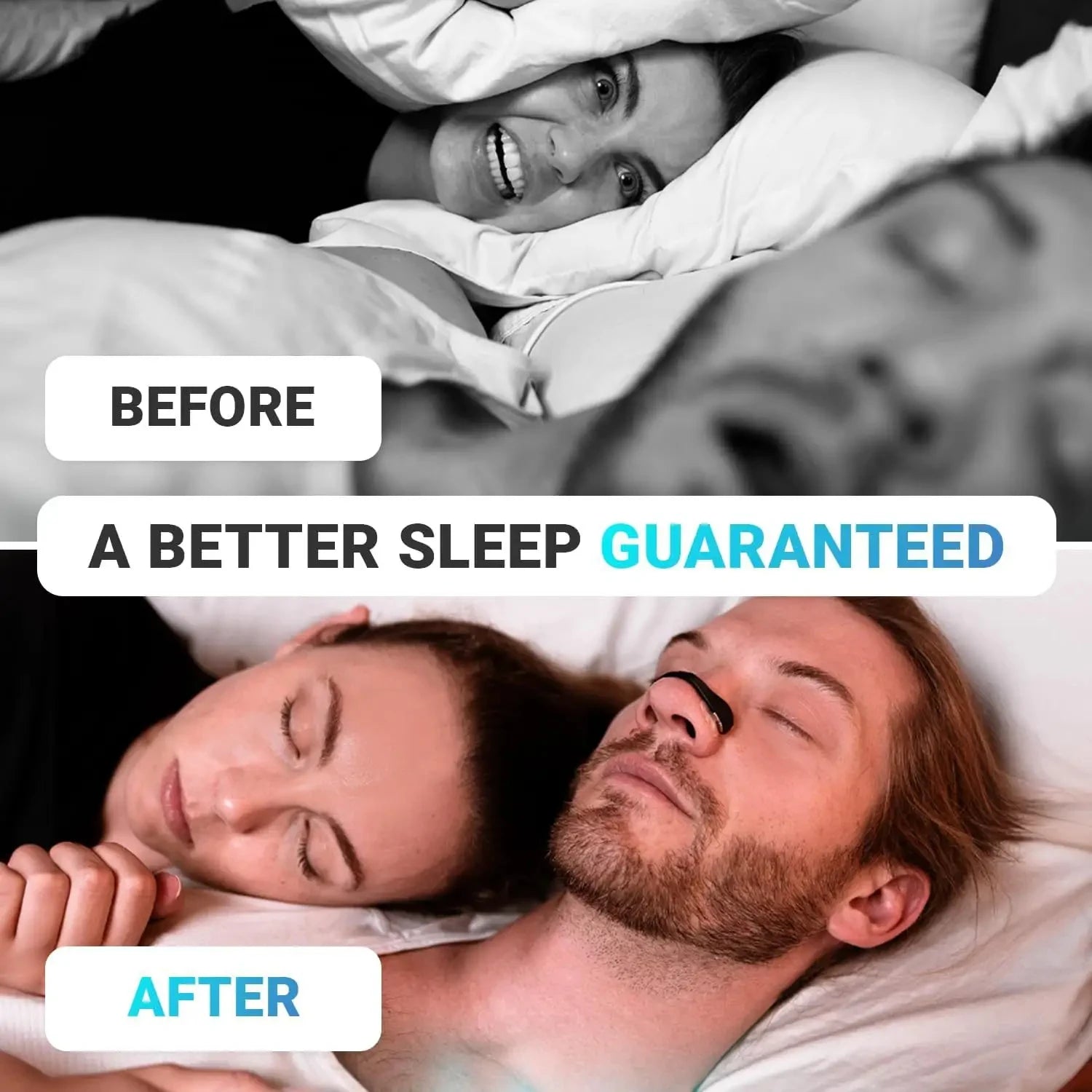 Nasal Dilator Kit for Sleep & Snoring Relief