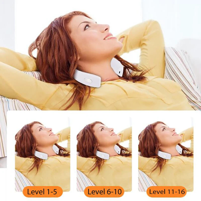 Cervical Mini Neck & Shoulder Deep Massage