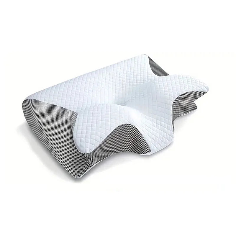 Memory Foam Contour Pillow for Neck Pain Relief