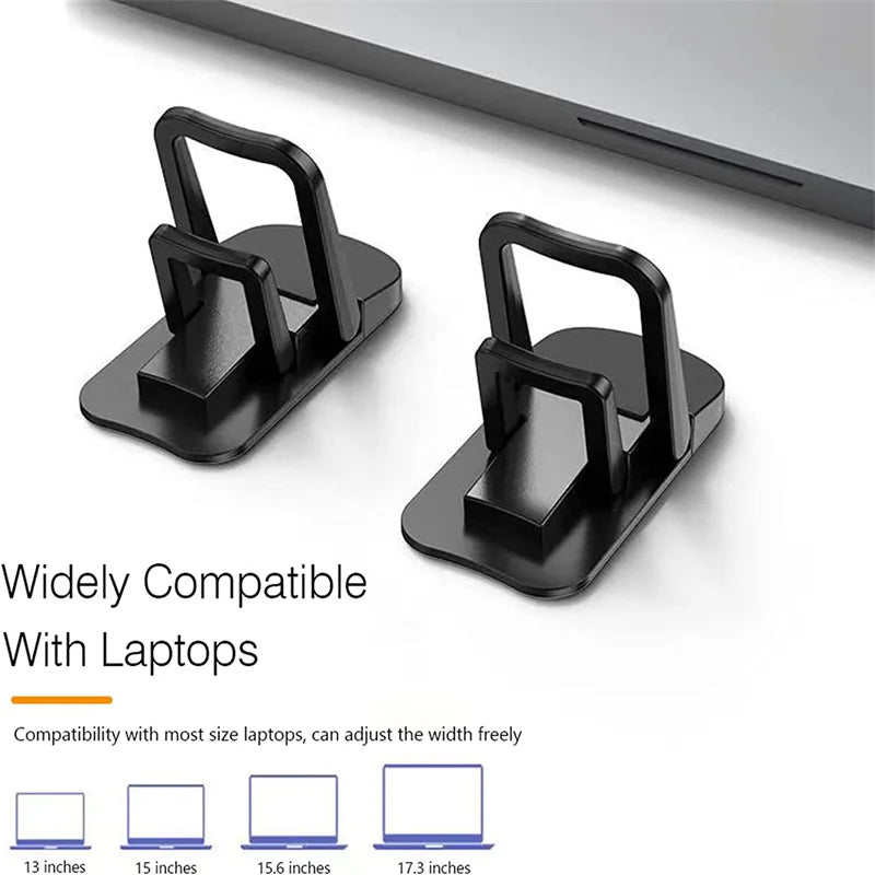 Portable Adjustable Laptop Stand for MacBook & Notebook